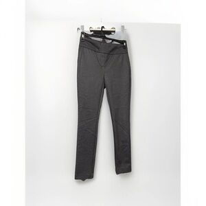 Dalia Gray Skinny Pants
